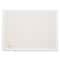 U Brands™ White 24'' x 18'' Framed Linen Bulletin Board